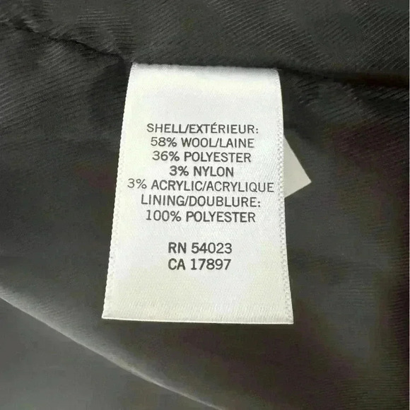 Banana Republic  Coat - Plaid - Picture 7 of 7